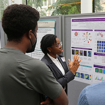 Informatics, Data Science Take Center Stage