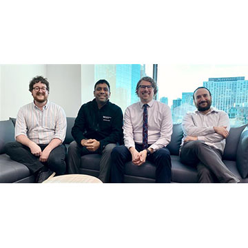 photo of nmedw team