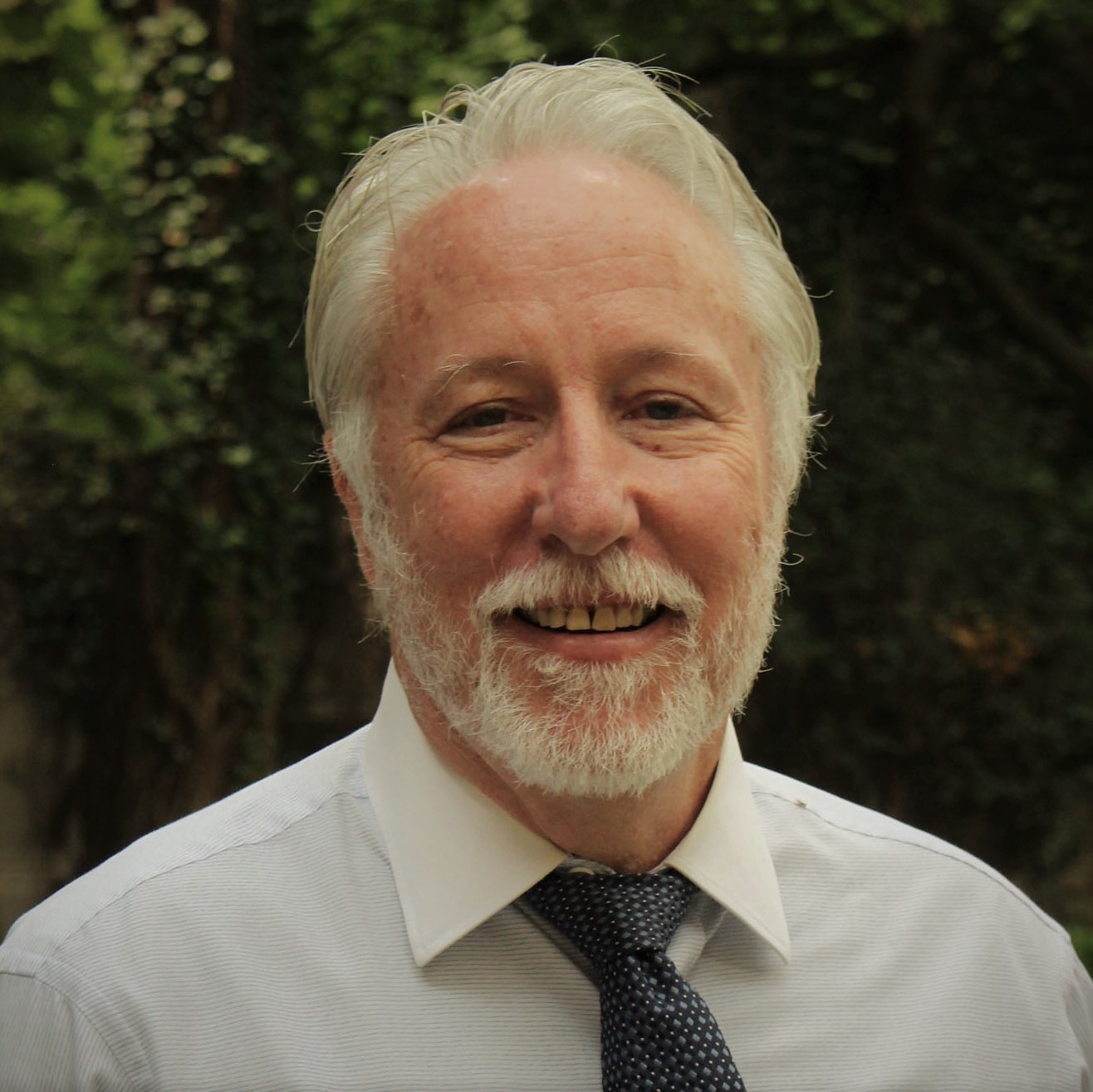 Headshot of Hendricks Brown